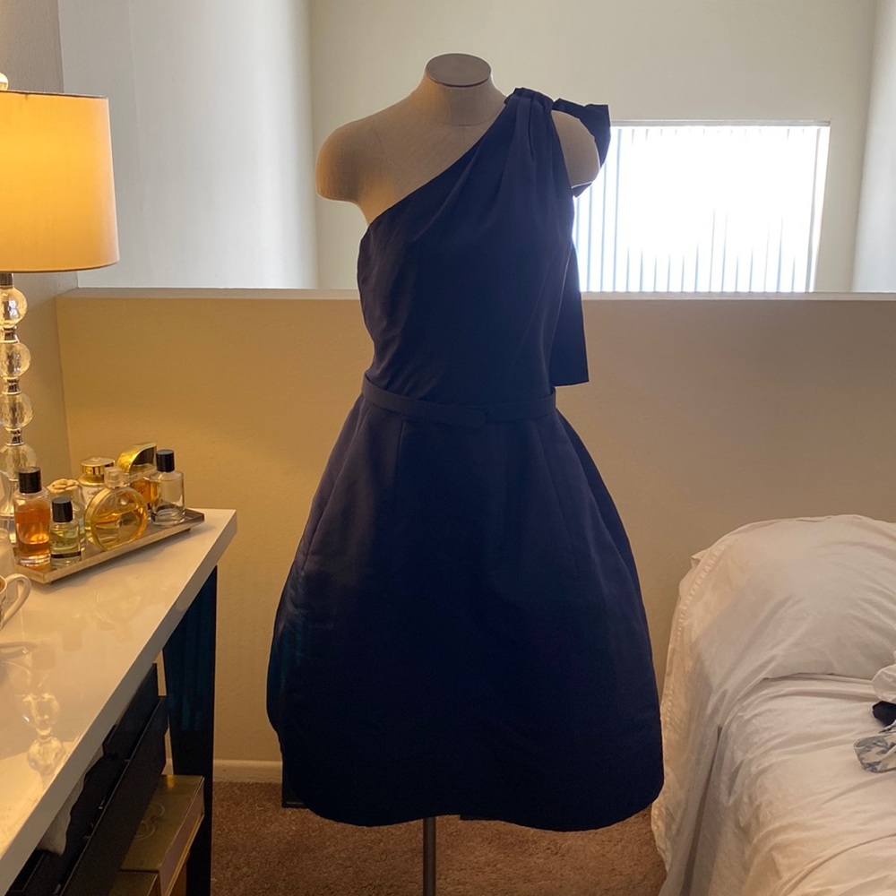 Oscar de renta cocktail dress